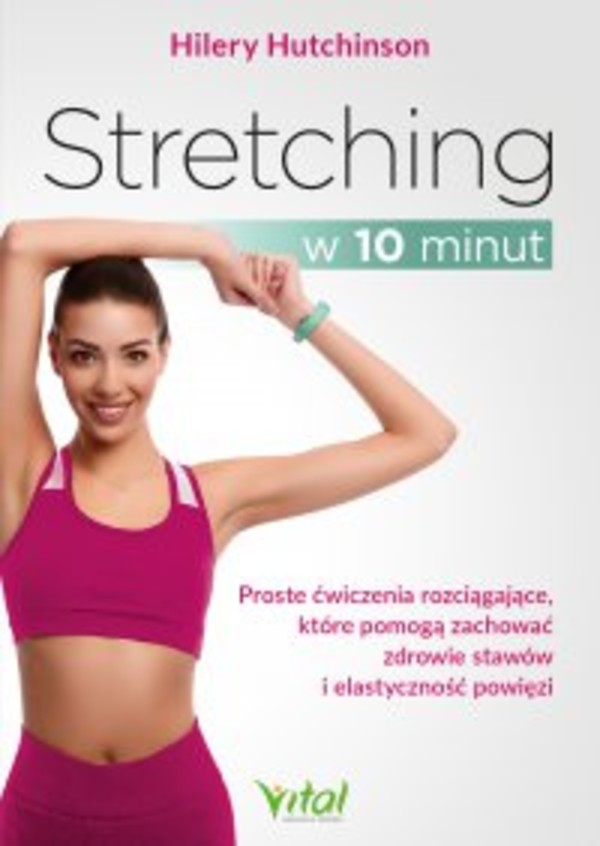 Stretching w 10 minut - mobi, epub, pdf