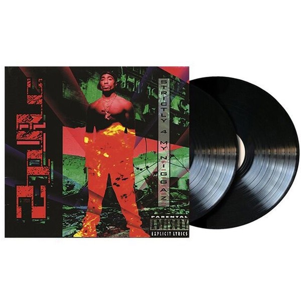 Strictly 4 My N.I.G.G.A.Z. (vinyl) (25th Anniversary Edition)