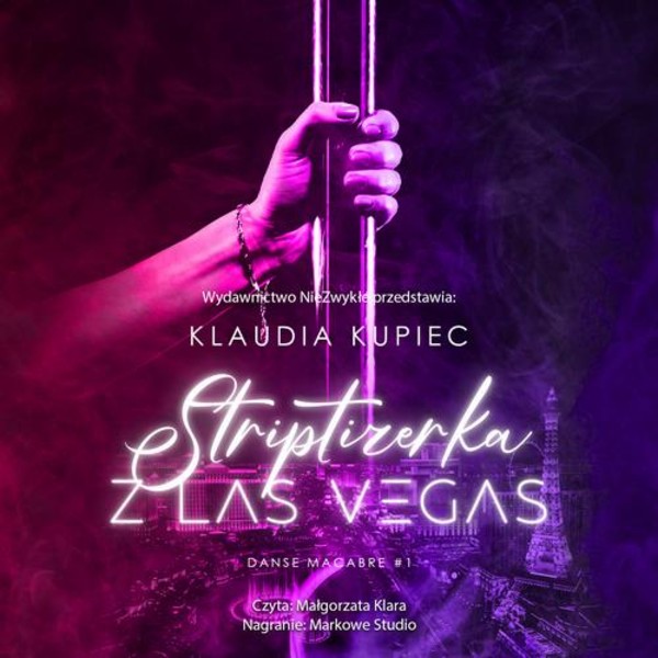 Striptizerka z Las Vegas - Audiobook mp3