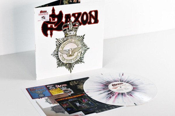 Strong Arm Of The Law (vinyl)