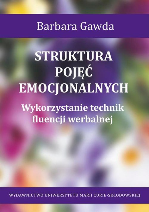 Struktura pojęć emocjonalnych - pdf