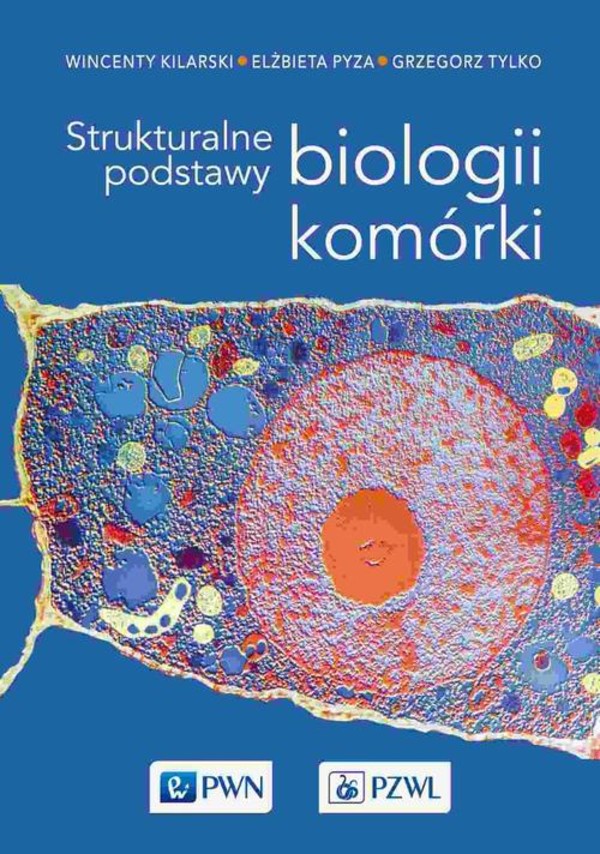Strukturalne podstawy biologii komórki - mobi, epub