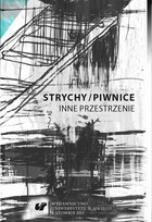 Strychy/piwnice - 06 Miejsca podpatrywania/podpatrywane - puzzle przestrzenne Tomasza Różyckiego
