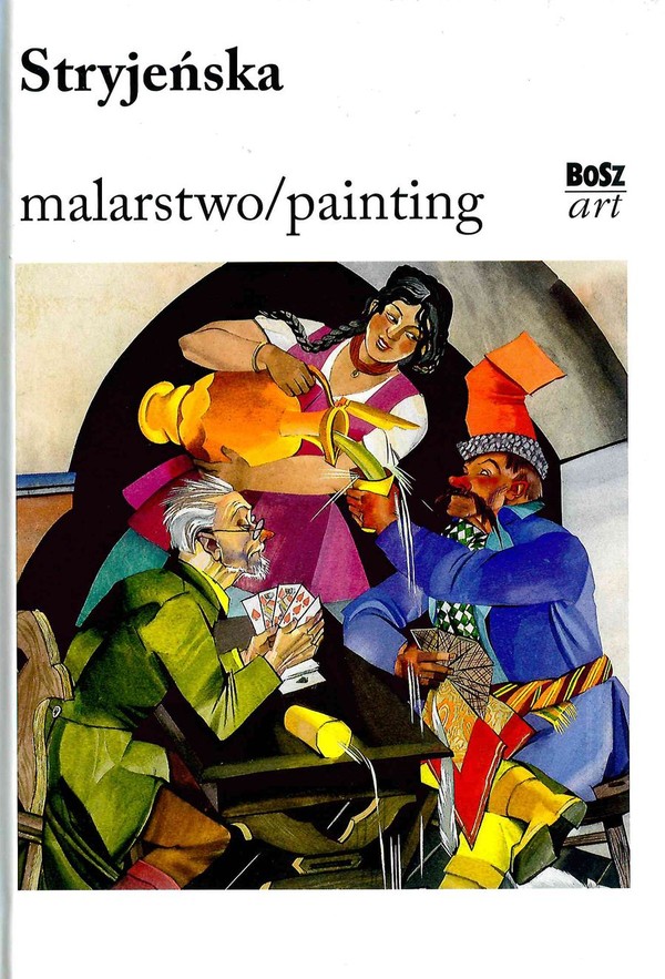 Stryjeńska malarstwo/painting