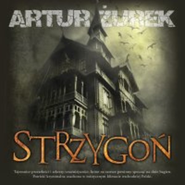 Strzygoń - Audiobook mp3