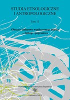 Studia Etnologiczne i Antropologiczne. T. 13: Obszary kulturowe współczesnego miasta - funkcje i pogranicza - pdf