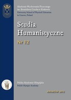 Studia Humanistyczne - pdf Nr 12/2012