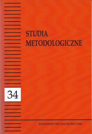 Studia Metodologiczne 34
