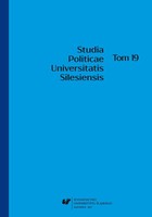 `Studia Politicae Universitatis Silesiensis`. T. 19 - pdf