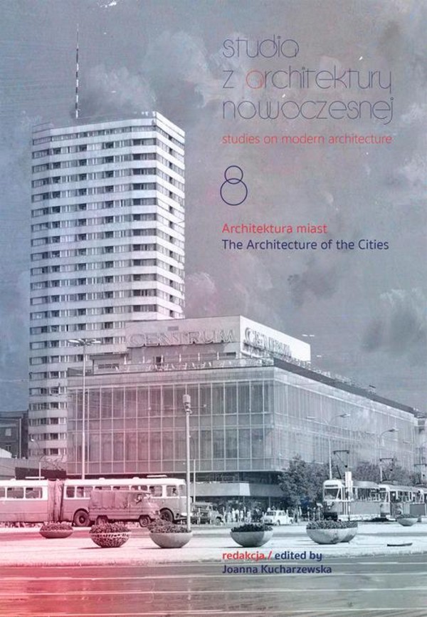 Studia z Architektury Nowoczesnej, tom 8 - pdf