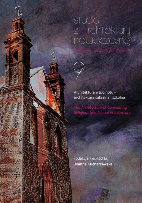 Studia z Architektury Nowoczesnej, tom 9 - pdf
