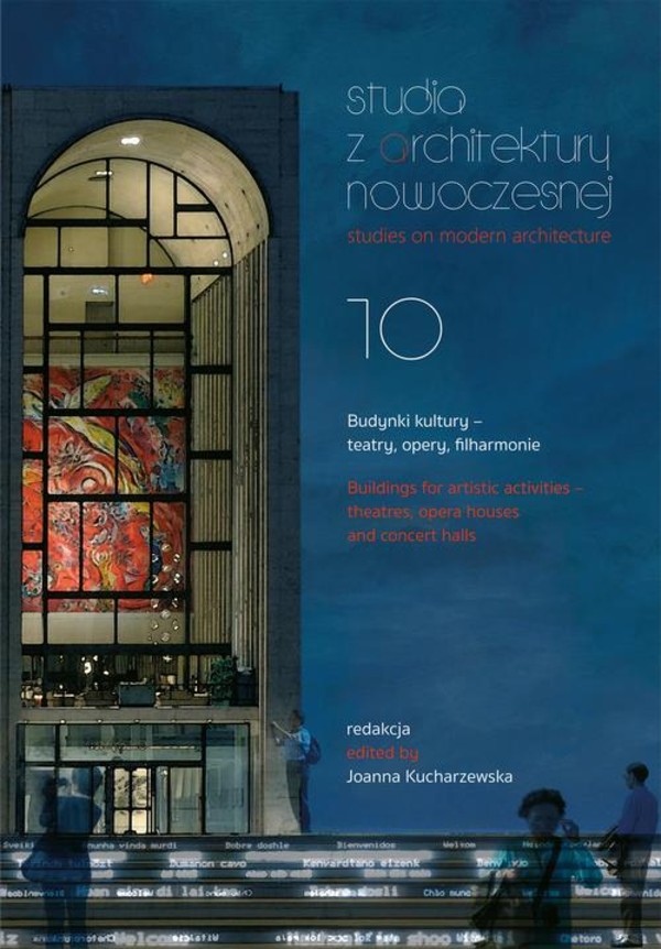 Studia z Architektury Nowoczesnej, tom 10 - pdf