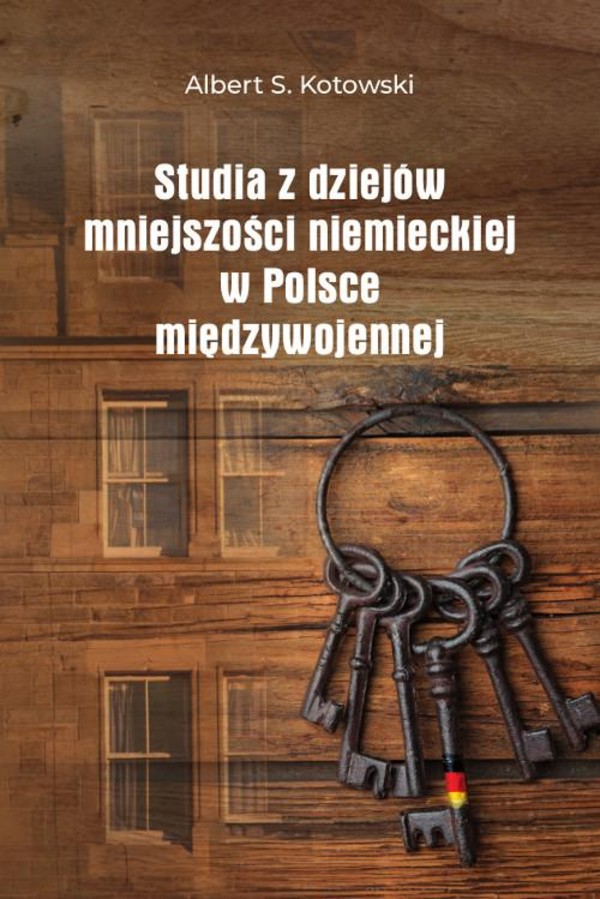 Studia z dziejów mniejszości niemieckiej w Polsce międzywojennej - pdf