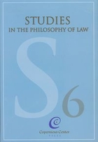Studies In The Philosophy Of Law vol 6
