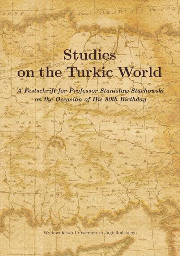Studies on the Turkic World - pdf