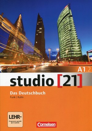 studio [21] A1.2. Das Deutschbuch + Das E-Book