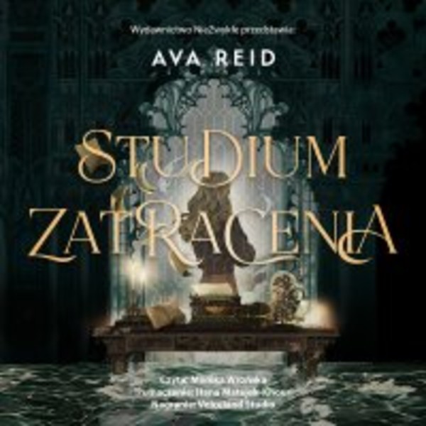 Studium zatracenia - Audiobook mp3