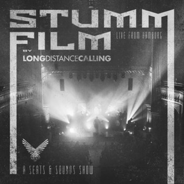 STUMMFILM - Live from Hamburg (CD + Blu-ray)