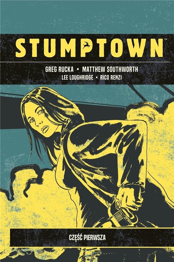 Stumptown Tom 1