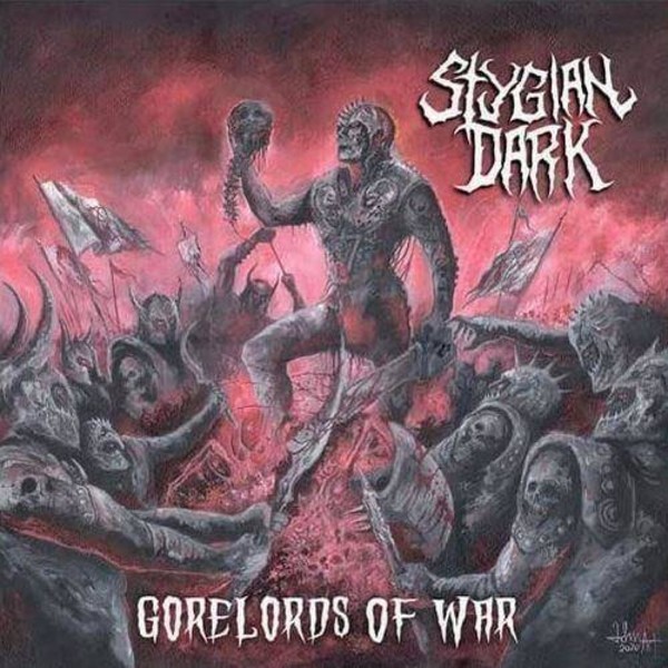 Gorelords Of War (red vinyl)