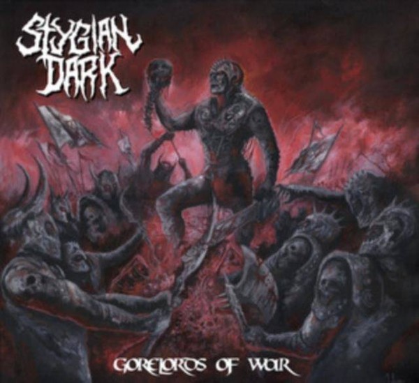 Gorelords Of War (grey vinyl)