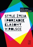 Style życia i porządek klasowy w Polsce - pdf