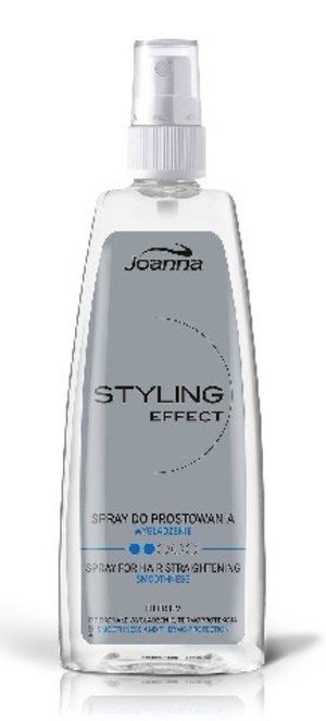 Styling Effect Spray do prostowania włosów