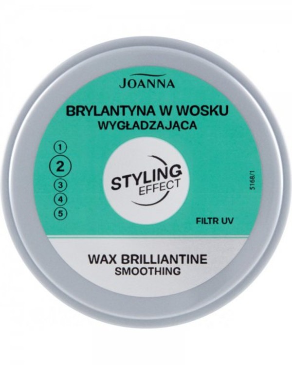 Styling Effect Brylantyna w wosku Wygładzenie