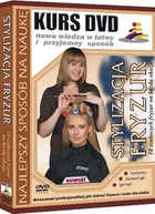 Stylizacja fryzur. Kurs DVD