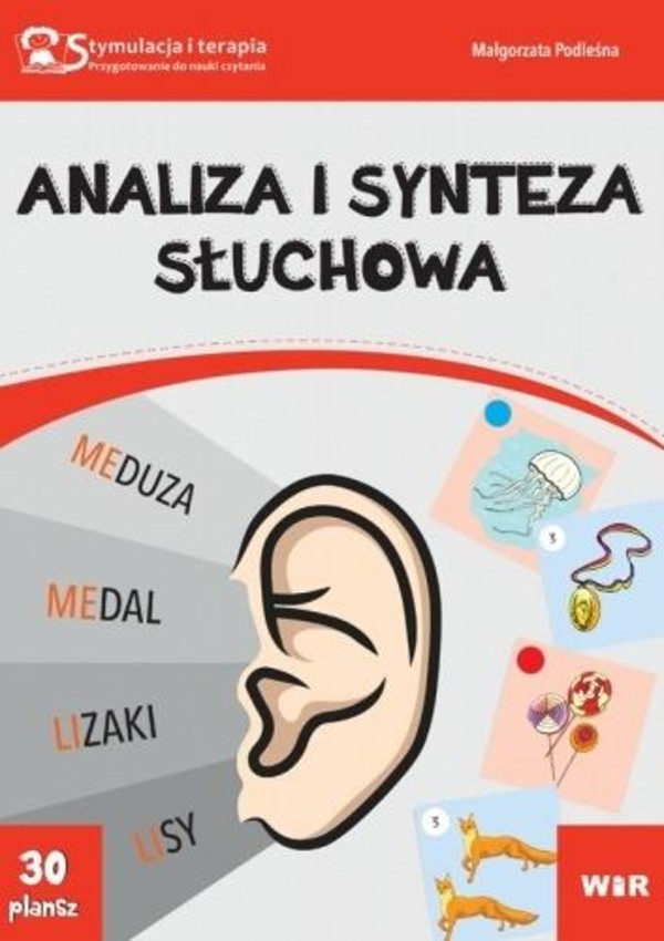 Analiza i synteza słuchowa Stymulacja i terapia
