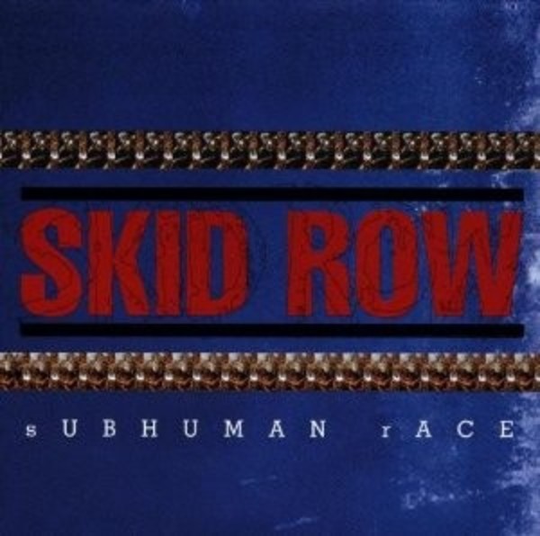 Subhuman Race (vinyl)