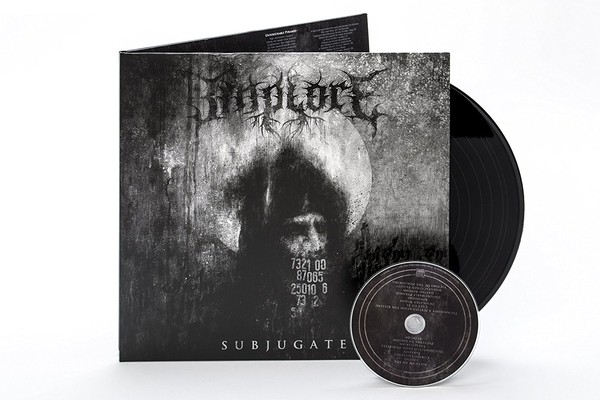 Subjugate (vinyl)