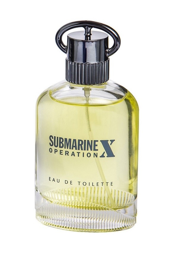 Submarine Operation X