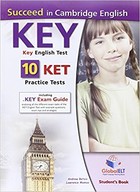 Succeed in Cambridge English KEY (KET) - 10 Practice Tests - Students book