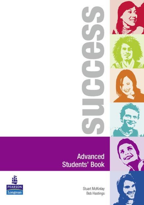 Success Advanced. Student`s Book Podręcznik