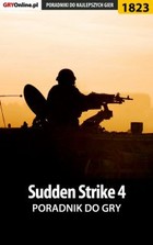 Okładka:Sudden Strike 4 - poradnik do gry 