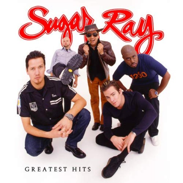 Sugar Ray Greatest Hits (vinyl)