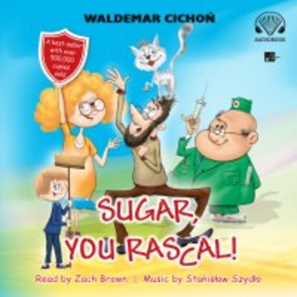 Sugar, You rascal! - Audiobook mp3