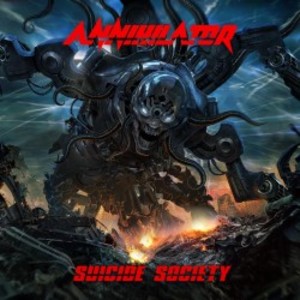 Suicide Society (vinyl)