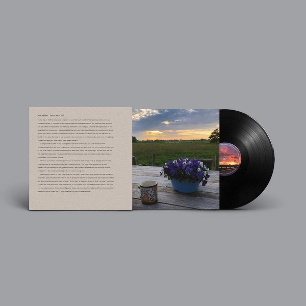 Suite: April 2020 (vinyl)
