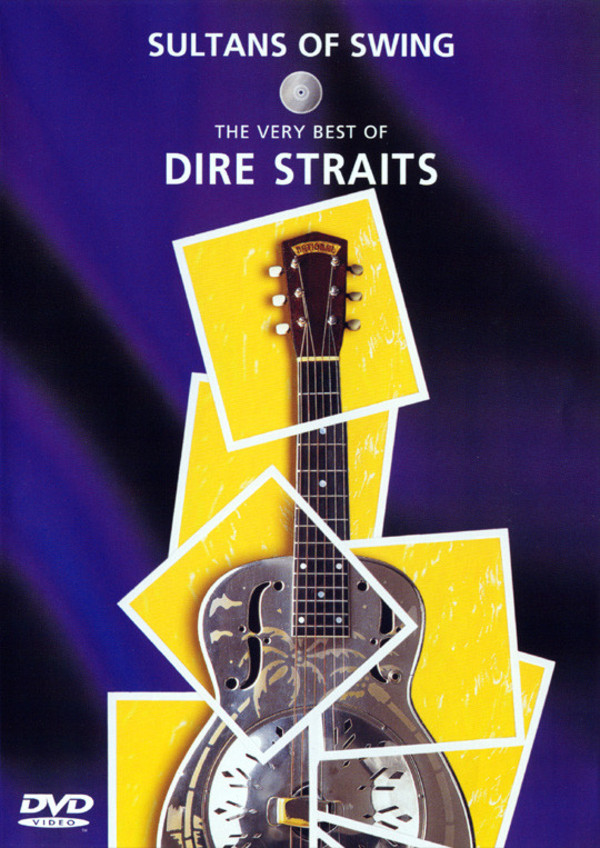 Sultans Of Swing. The Best Of: Dire Straits (DVD)