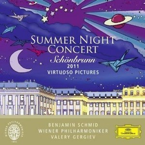 Summer Night Concert - Schonbrunn 2011