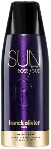 Sun Java Rose Oud Dezodorant