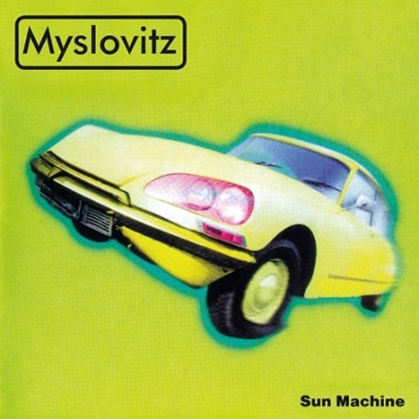 Sun Machine (vinyl)