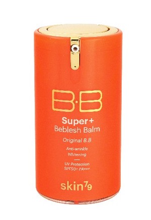 Super Beblesh Balm Orange Krem BB