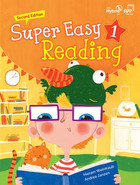 Super Easy Reading 1 podręcznik + ćwiczenia + CD Rom