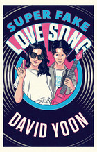 Super Fake Love Song - mobi, epub