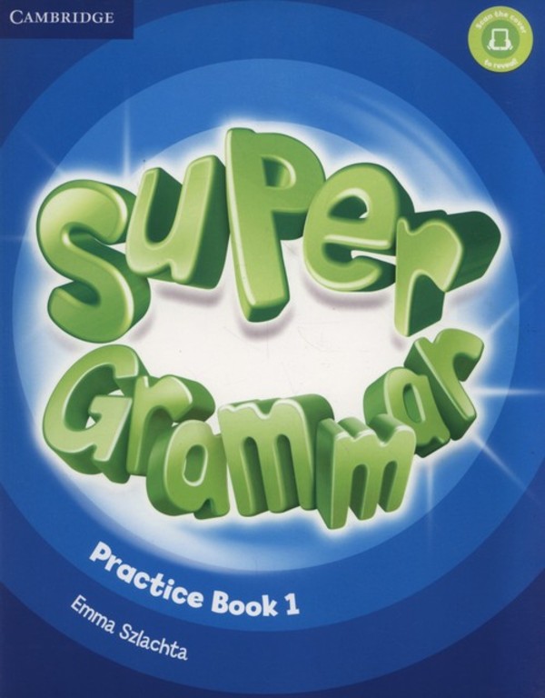 Super Grammar. Practice Book 1