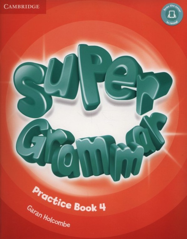 Super Grammar. Practice Book 4