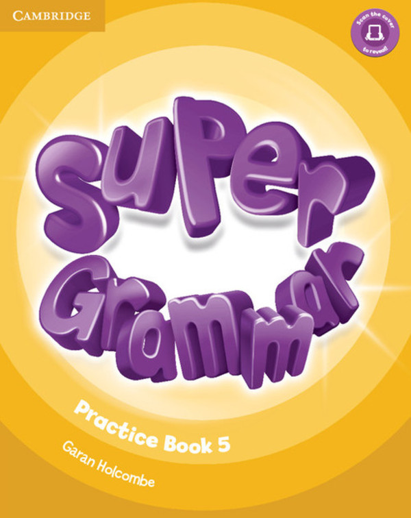 Super Grammar Practice book 5